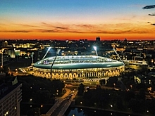 Минское «Динамо» в начале мая покинет свой стадион