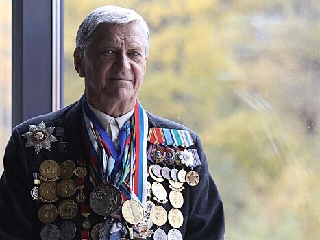 Олимпийский чемпион Тихонов назвал себя нищим с пенсией в 140 тыс. рублей