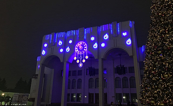 В Курске с 22 декабря по 8 января пройдут новогодние сказки для детей