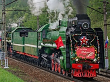 В Омск приедет воинский поезд-музей