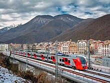 Дополнительные поезда пустят на Кубань в новогодние праздники