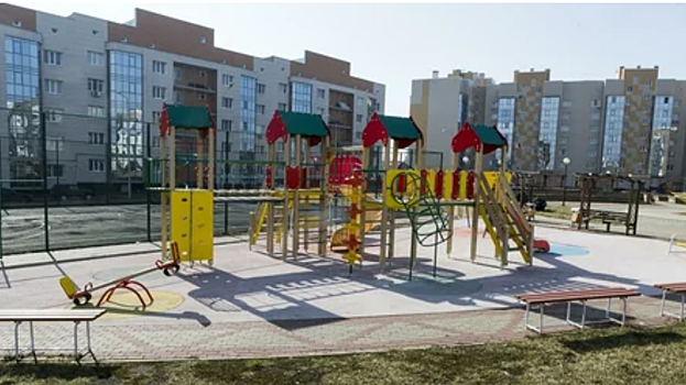 Ребенок погиб от удара током на детской площадке в Ростове