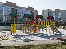 Ребенок погиб от удара током на детской площадке в Ростове