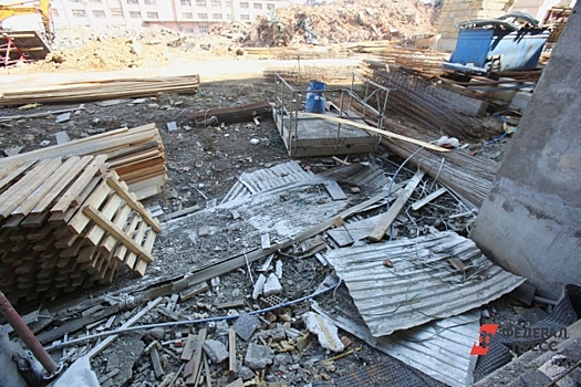 Семья, в которой воспитывался погибший Далер, превратила в руины арендованный дом