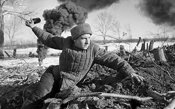 Самые удивительные подвиги красноармейцев на ВОВ