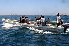 Пираты захватили судно в Бенине