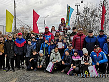 Соревнования памяти Павла Карелина по прыжкам с трамплина на лыжах прошли в Нижнем Новгороде