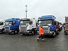 Scania продала тягачи оптом