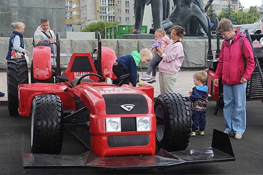 Что показывают Беларусь и Россия на Форуме регионов