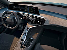 Новый Peugeot 3008 станет первым автомобилем с «панорамной» кабиной