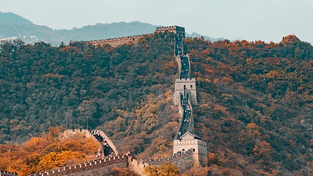 Названа стоимость недельного отдыха в Китае