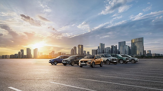АвтоВАЗ оснастит новые LADA мобильным интернетом