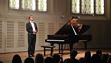 Пианист Луганский дал концерт в Вене