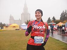 В Москве состоялся полумарафон "Моя столица"