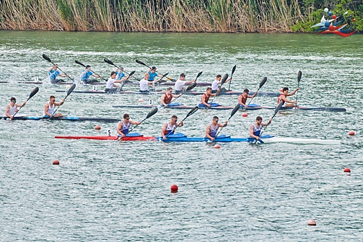 Белокалитвинец стал трехкратным чемпионом России