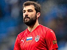 "Ахмат" объявил о расторжении контракта с защитником Челиковичем