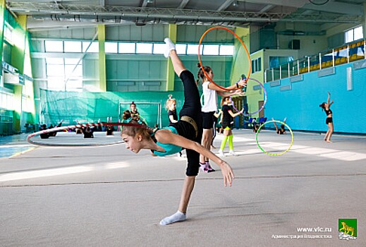 Больше возможностей для занятий спортом подарят жителям Владивостока
