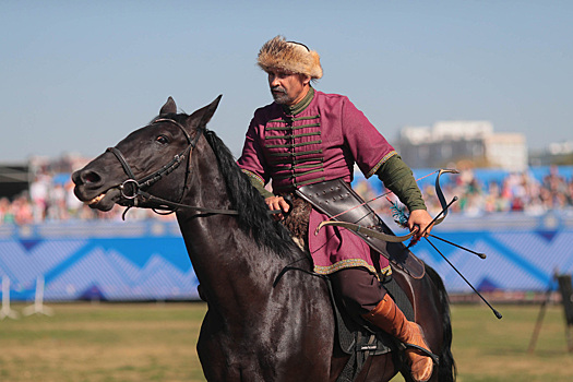 Международный фестиваль «Казачья станица» состоится в День города