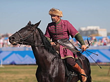 Международный фестиваль «Казачья станица» состоится в День города