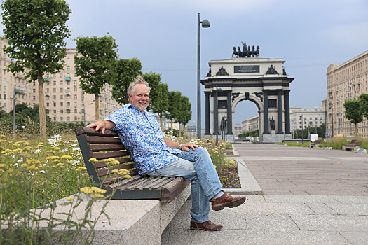 Актёр Юрий Оленников: «В Крылатском мы воровали морковку»