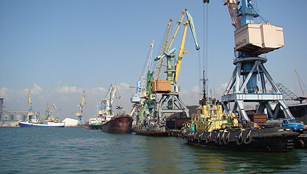 В Думе предложили ввести санкции против портов Украины