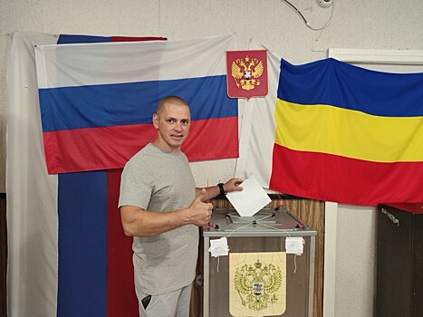 Ветераны и волонтеры СВО: Голосование на выборах показывает нашу гражданскую позицию