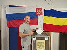 Ветераны и волонтеры СВО: Голосование на выборах показывает нашу гражданскую позицию