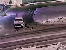 Подростки ограбили автомойку и угнали автомобиль под Новосибирском