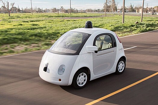 Беспилотные авто обзаведутся "моральными принципами"