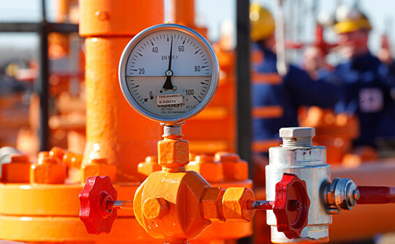 Отказавшаяся платить рублями за газ из РФ страна рекордно запаслась топливом