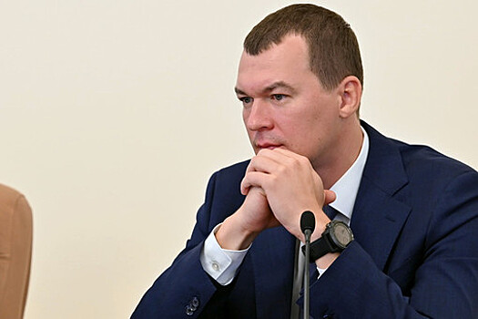 Михаил Дегтярев, предложенный на пост министра спорта, прибыл в Москву
