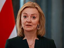 Трасс отреагировала на сообщения о состоянии здоровья Елизаветы II