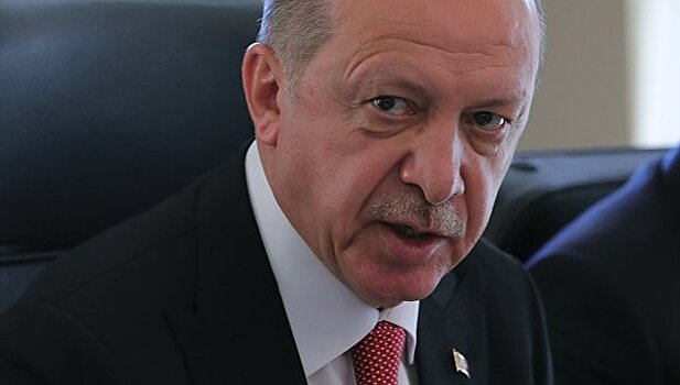 Эрдоган: саудовский генпрокурор препятствует расследованию дела Хашукджи