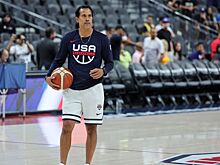 Споэльстра высказался о возможном составе баскетбольной сборной США на ОИ-2028