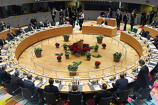 FT: ЕС выделит Украине €90 млрд в долг из собственных средств в 2026–2027 годах