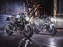 Brabus 1300 R Edition 23: техника KTM, очень много карбона и фара в стиле «гелика»