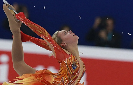 Фигуристка Погорилая рассказала, почему не поздравила Вагнер с серебром ЧМ