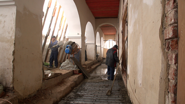 В центре Костромы археологи нашли предметы XVI-XVII веков