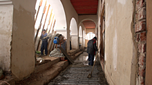 В центре Костромы археологи нашли предметы XVI-XVII веков