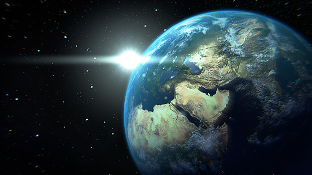 Ученые: Земля раньше имела два спутника