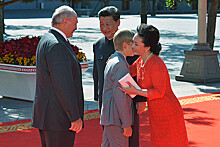 Китайский зонтик Лукашенко