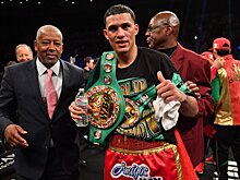 Цзю назвал самого сложного оппонента для Канело: «Давид Бенавидес – настоящий зверь»