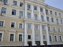 В Нижегородском районе начался ремонт фасадов