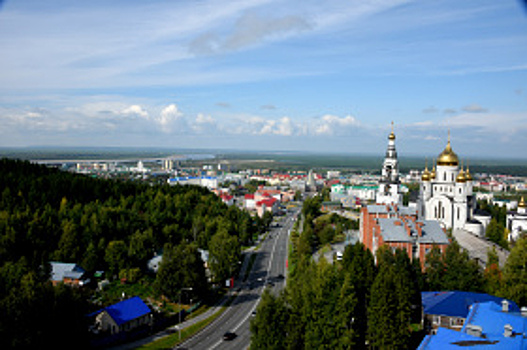 Семинар для НКО города организовали в Ханты-Мансийске