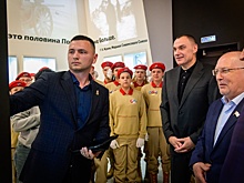 В Марий Эл презентовали информационный портал "Книга Памяти".