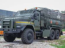 В России «обмангалили» «Урал NEXT» для СВО