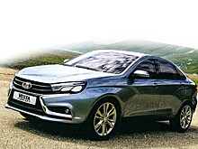 Продажи LADA в ЕС выросли почти на треть