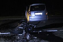 В Новороссийске в ДТП погибла пассажирка мотоциклиста