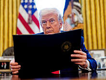 Трамп раскритиковал заявления Зеленского о непризнании Киевом Крыма