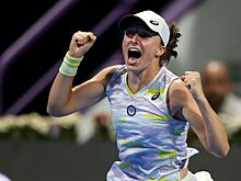Ига Свёнтек оценила своё выступление на турнире в Дубае
